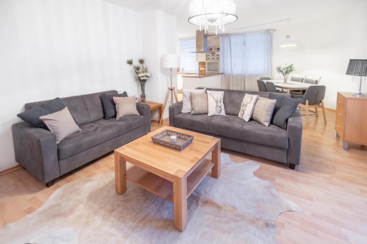 Schmitten & Cityxpress Apartment 1 And 2 زيل أم سي المظهر الخارجي الصورة