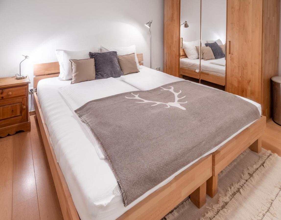 Schmitten & Cityxpress Apartment 1 And 2 زيل أم سي المظهر الخارجي الصورة