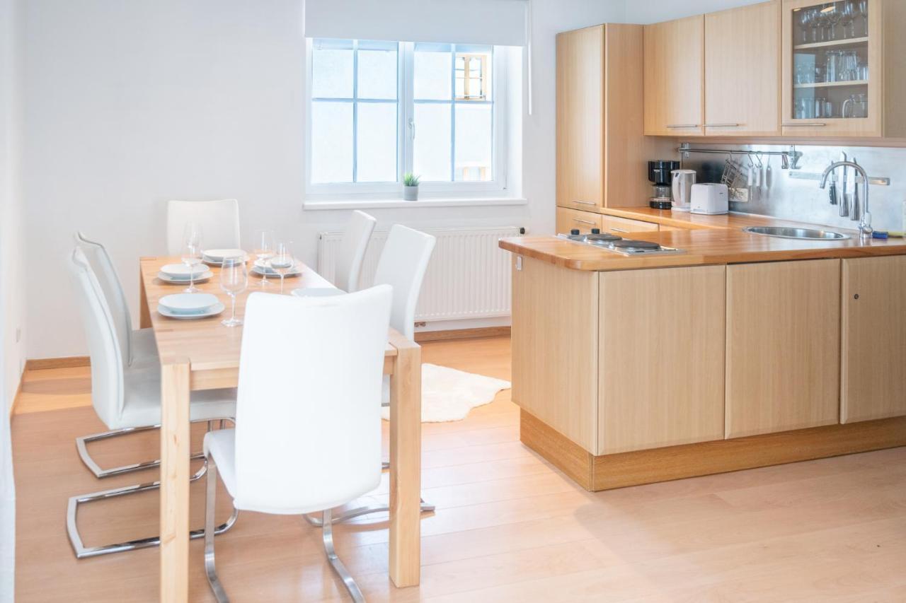 Schmitten & Cityxpress Apartment 1 And 2 زيل أم سي المظهر الخارجي الصورة