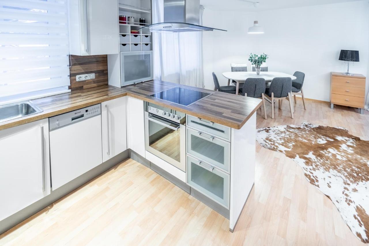 Schmitten & Cityxpress Apartment 1 And 2 زيل أم سي المظهر الخارجي الصورة