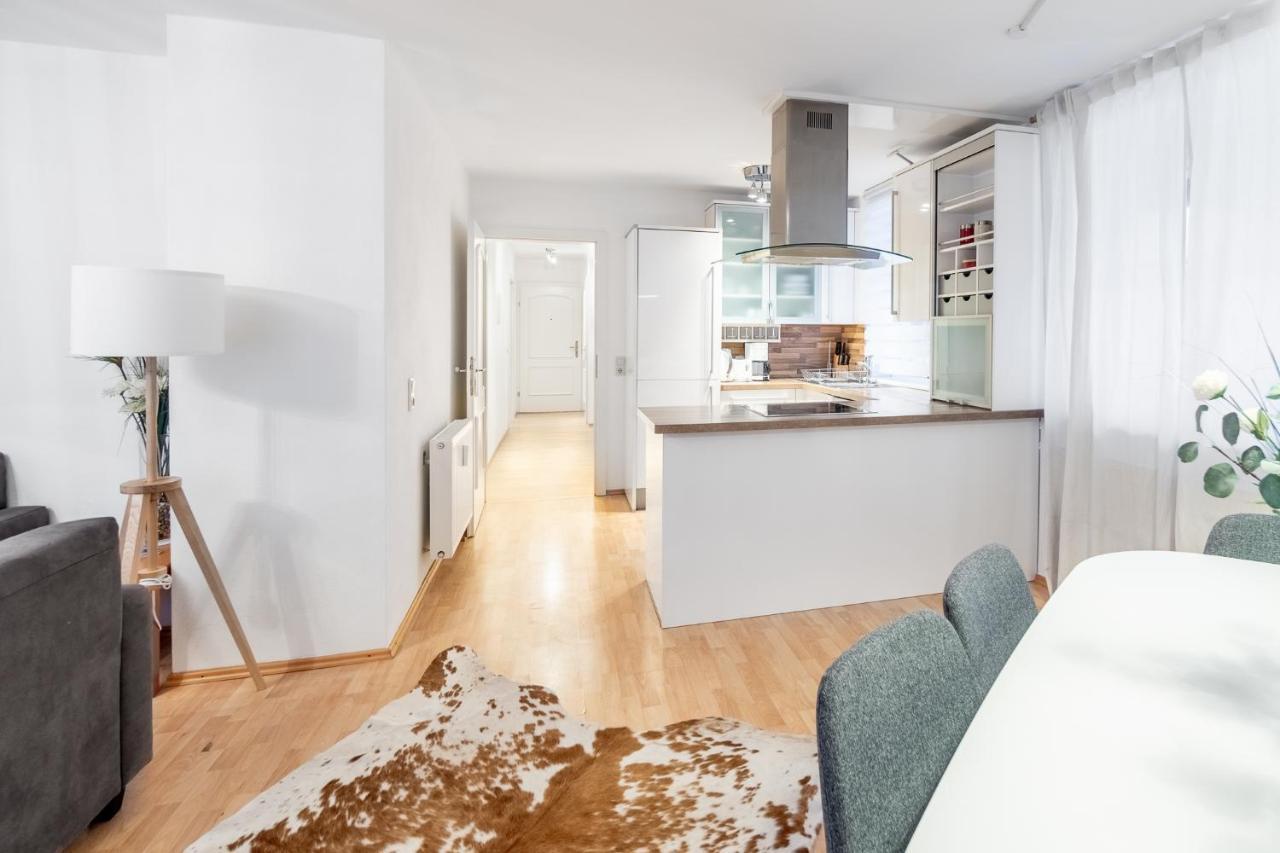 Schmitten & Cityxpress Apartment 1 And 2 زيل أم سي المظهر الخارجي الصورة