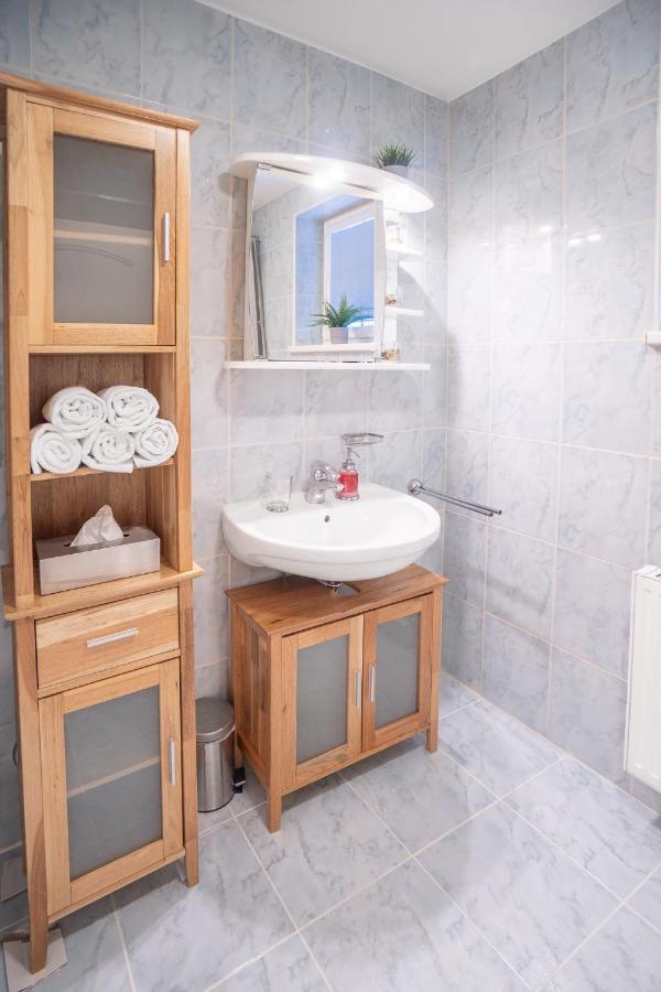 Schmitten & Cityxpress Apartment 1 And 2 زيل أم سي المظهر الخارجي الصورة
