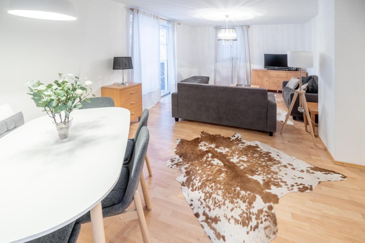 Schmitten & Cityxpress Apartment 1 And 2 زيل أم سي المظهر الخارجي الصورة