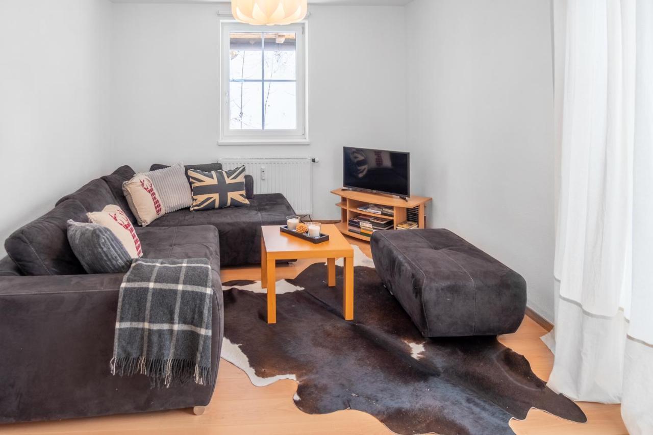 Schmitten & Cityxpress Apartment 1 And 2 زيل أم سي المظهر الخارجي الصورة