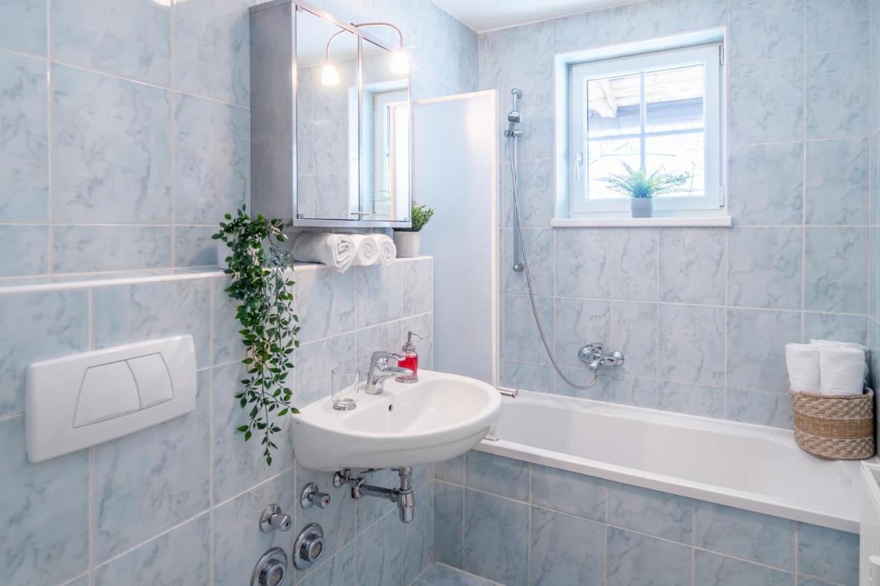 Schmitten & Cityxpress Apartment 1 And 2 زيل أم سي المظهر الخارجي الصورة